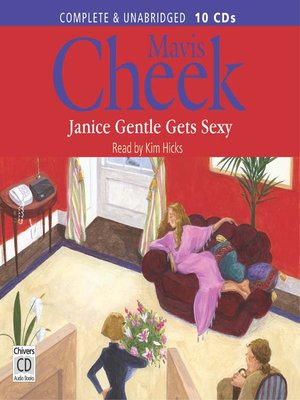 cover image of Janice Gentle Gets Sexy